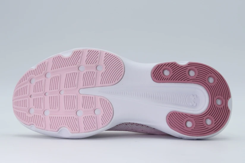 Under Armour Infinite Αθλητικά Παπούτσια για Τρέξιμο Ροζ, Γκρι Ανοιχτό