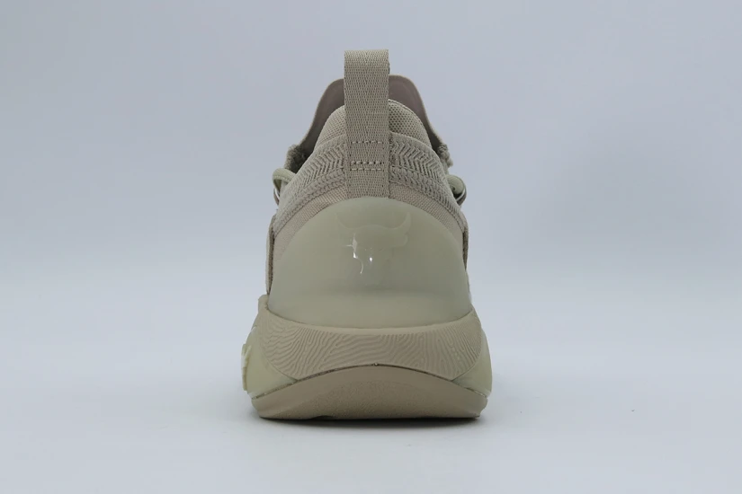 Under Armour Project Rock 7 Παπούτσια Γυμναστηρίου - Προπόνησης Μπεζ