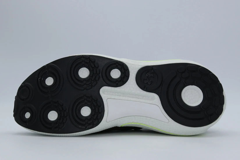 Under Armour Phantom 4 Storm Ανδρικά Αθλητικά Παπούτσια για Τρέξιμο