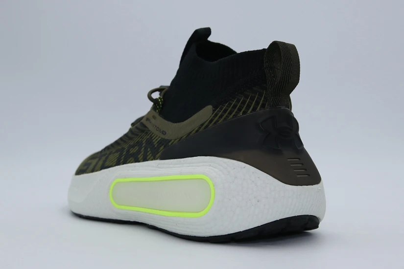 Under Armour Phantom 4 Storm Ανδρικά Αθλητικά Παπούτσια για Τρέξιμο