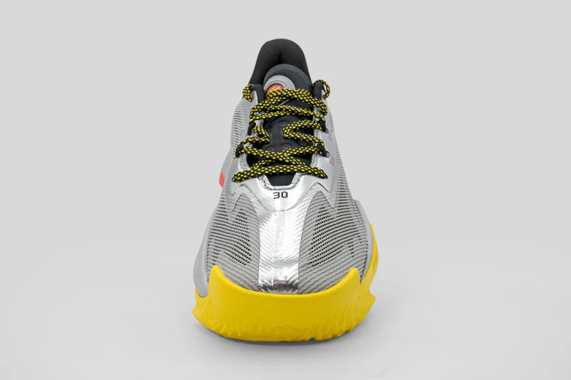 Under Armour Curry Series 7 Ανδρικά Μπασκετικά Παπούτσια