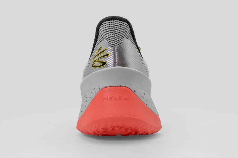 Under Armour Curry Series 7 Ανδρικά Μπασκετικά Παπούτσια