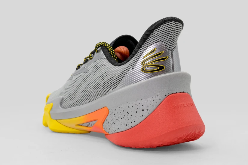 Under Armour Curry Series 7 Ανδρικά Μπασκετικά Παπούτσια