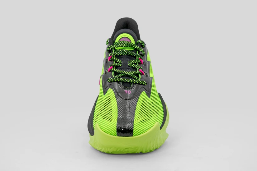Under Armour Curry Series 7 Ανδρικά Μπασκετικά Παπούτσια