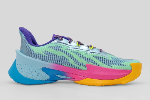 Under Armour Curry Series 7 Παπούτσια Για Μπάσκετ (3027983-465)