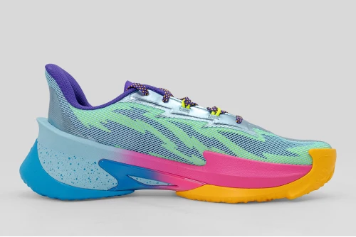 Under Armour Curry Series 7 Παπούτσια Για Μπάσκετ (3027983-465)