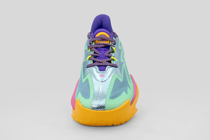 Under Armour Curry Series 7 Ανδρικά Μπασκετικά Παπούτσια