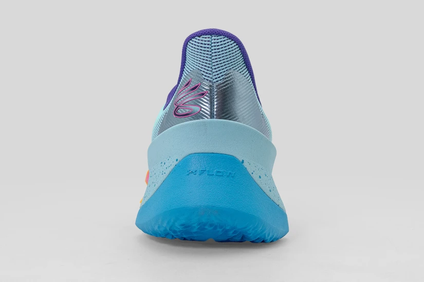 Under Armour Curry Series 7 Ανδρικά Μπασκετικά Παπούτσια