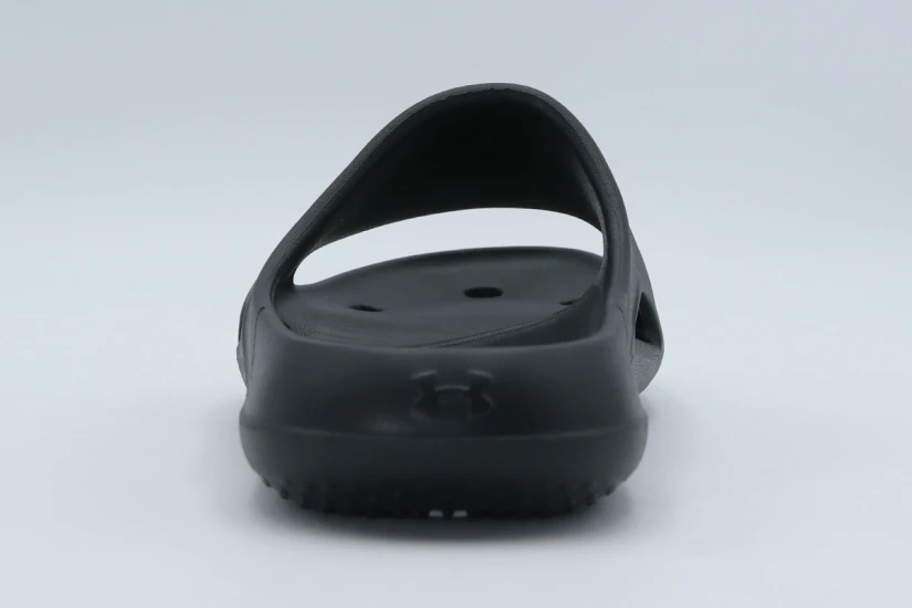 Under Armour Locker V SL Ανδρικές Παντόφλες Μαύρες