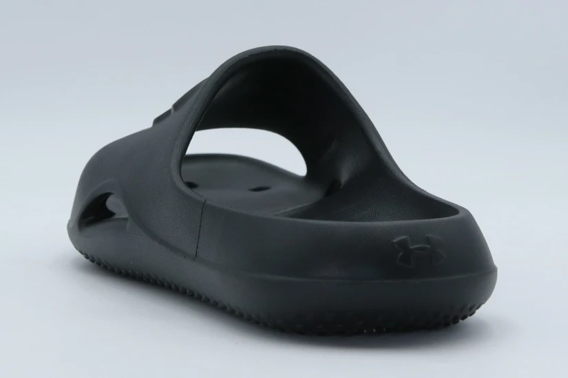 Under Armour Locker V SL Ανδρικές Παντόφλες Μαύρες