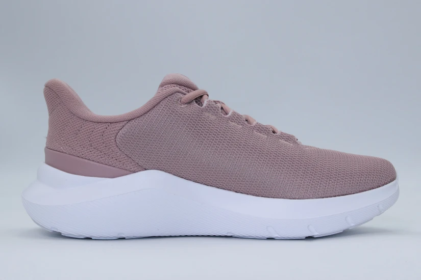 Under Armour Phade RN 3 Αθλητικά Παπούτσια για Τρέξιμο Σομόν, Λευκά