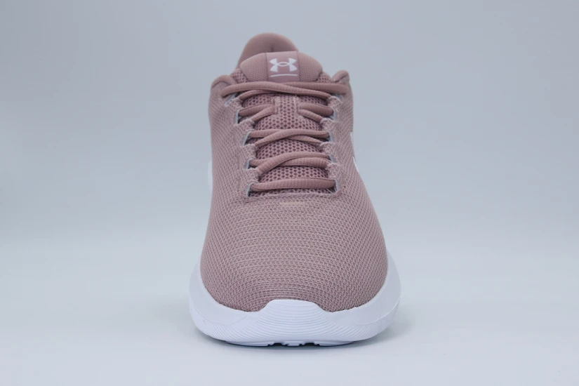 Under Armour Phade RN 3 Αθλητικά Παπούτσια για Τρέξιμο Σομόν, Λευκά