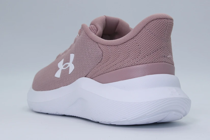 Under Armour Phade RN 3 Αθλητικά Παπούτσια για Τρέξιμο Σομόν, Λευκά