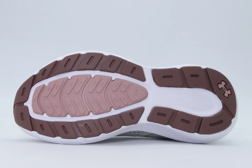 Under Armour Charged Rogue 5 Αθλητικά Παπούτσια για Τρέξιμο