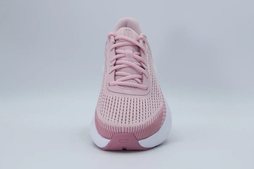 Under Armour Charged Rogue 5 Αθλητικά Παπούτσια για Τρέξιμο Ροζ, Λευκά