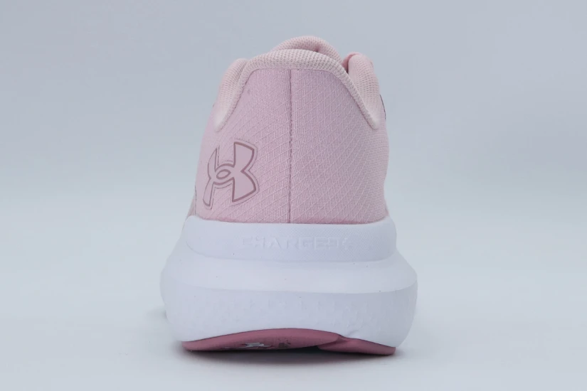 Under Armour Charged Rogue 5 Αθλητικά Παπούτσια για Τρέξιμο Ροζ, Λευκά