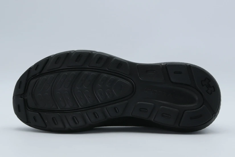 Under Armour Rogue 5 Αθλητικά Παπούτσια για Τρέξιμο Μαύρα