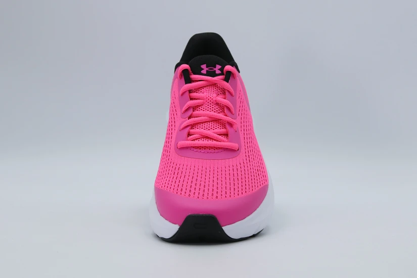 Under Armour Rogue 5 Αθλητικά Παπούτσια για Τρέξιμο Φούξια, Λευκά