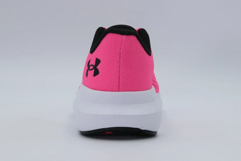 Under Armour Rogue 5 Αθλητικά Παπούτσια για Τρέξιμο Φούξια, Λευκά