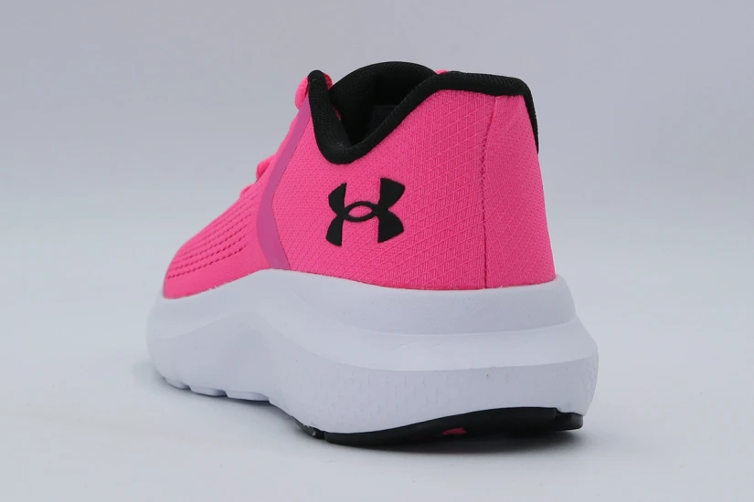 Under Armour Rogue 5 Αθλητικά Παπούτσια για Τρέξιμο Φούξια, Λευκά