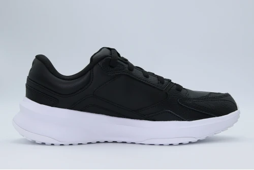 Under Armour Edge Leather Παπούτσια Γυμναστηρίου - Προπόνησης (3028375-001)
