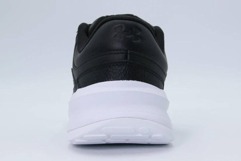 Under Armour Edge Leather Ανδρικά Αθλητικά Παπούτσια Γυμναστηρίου