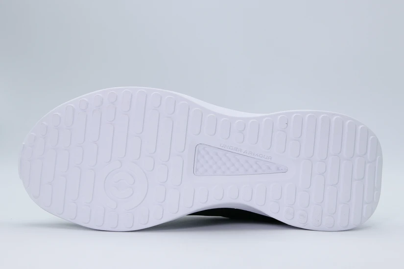 Under Armour Edge Leather Ανδρικά Αθλητικά Παπούτσια Γυμναστηρίου