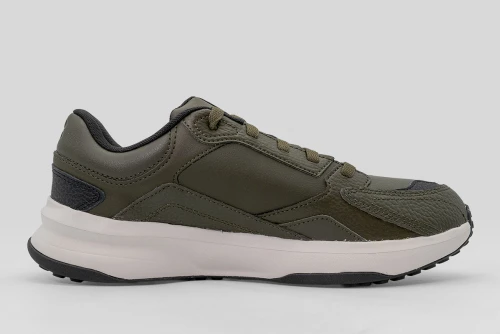 Under Armour Edge Leather Παπούτσια Γυμναστηρίου - Προπόνησης (3028375-308)
