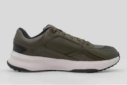 Under Armour Edge Leather Παπούτσια Γυμναστηρίου - Προπόνησης (3028375-308)