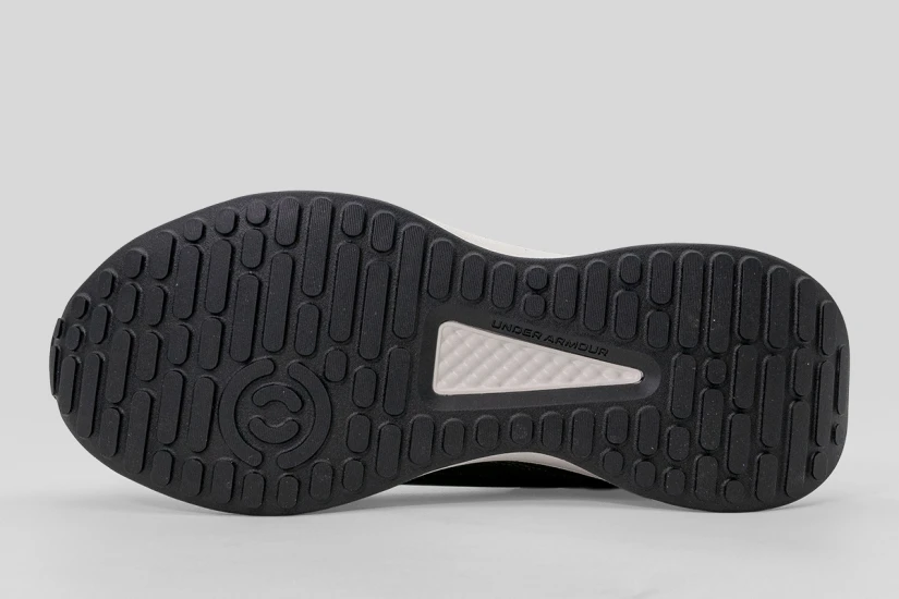Under Armour Edge Leather Ανδρικά Αθλητικά Παπούτσια Γυμναστηρίου