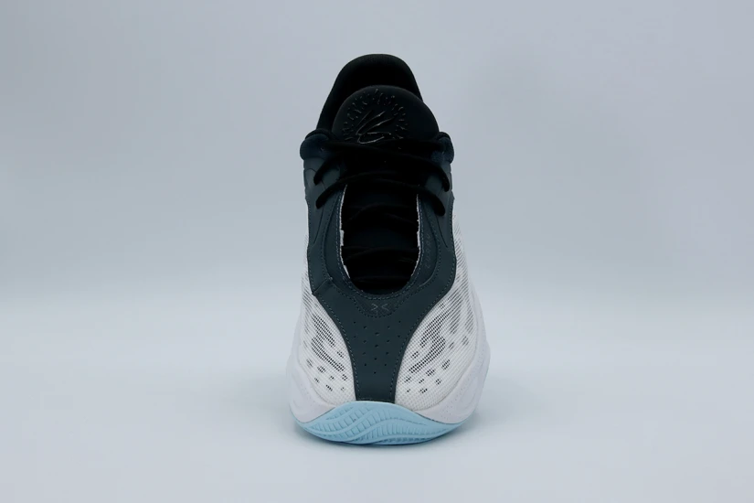 Under Armour Curry Splash 25 Ανδρικά Μπασκετικά Παπούτσια Λευκά, Μαύρα