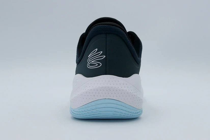 Under Armour Curry Splash 25 Ανδρικά Μπασκετικά Παπούτσια Λευκά, Μαύρα