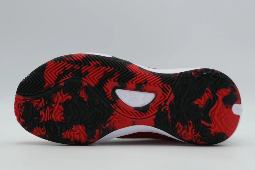 Under Armour Lockdown 7 Μπασκετικά Παπούτσια