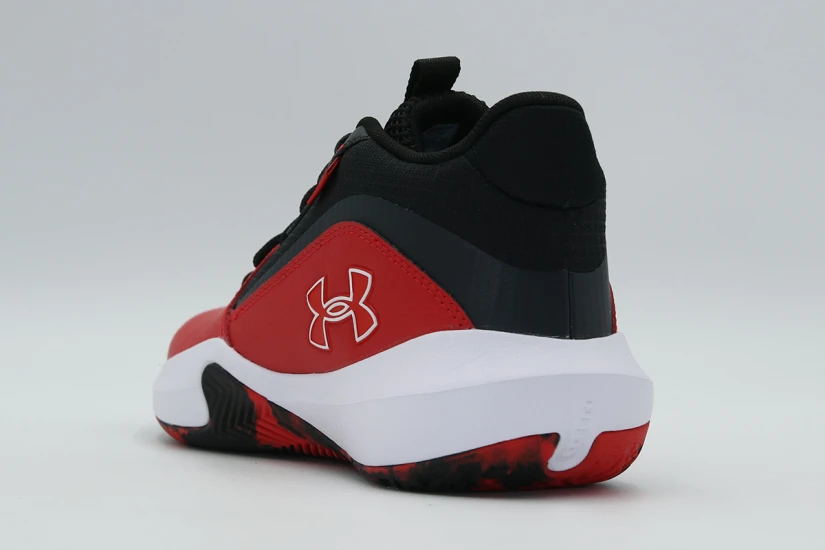Under Armour Lockdown 7 Μπασκετικά Παπούτσια
