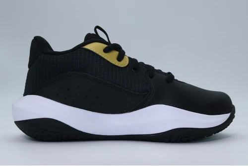 Under Armour Lockdown 7 Παπούτσια Για Μπάσκετ Παιδικά (3028514-001)