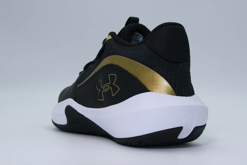 Under Armour Lockdown 7 Παιδικά Μπασκετικά Παπούτσια