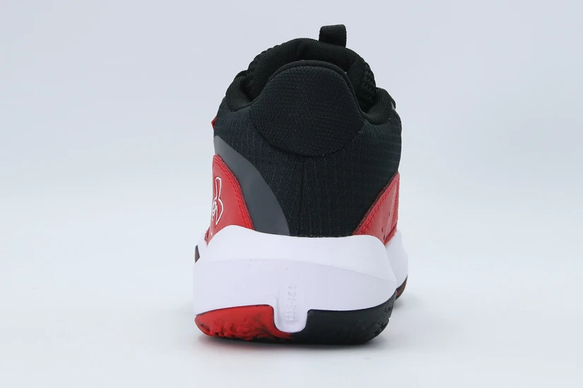 Under Armour Lockdown 7 Παιδικά Μπασκετικά Παπούτσια