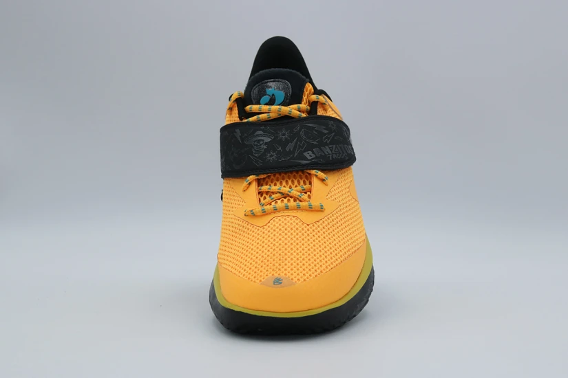 Under Armour Curry Fox 1 Banzitos Ανδρικά Μπασκετικά Παπούτσια