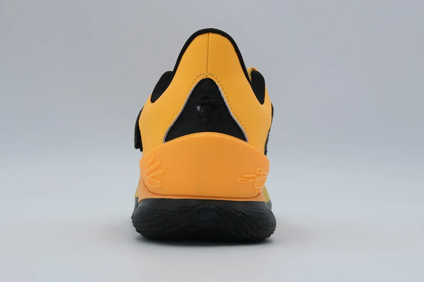 Under Armour Curry Fox 1 Banzitos Ανδρικά Μπασκετικά Παπούτσια