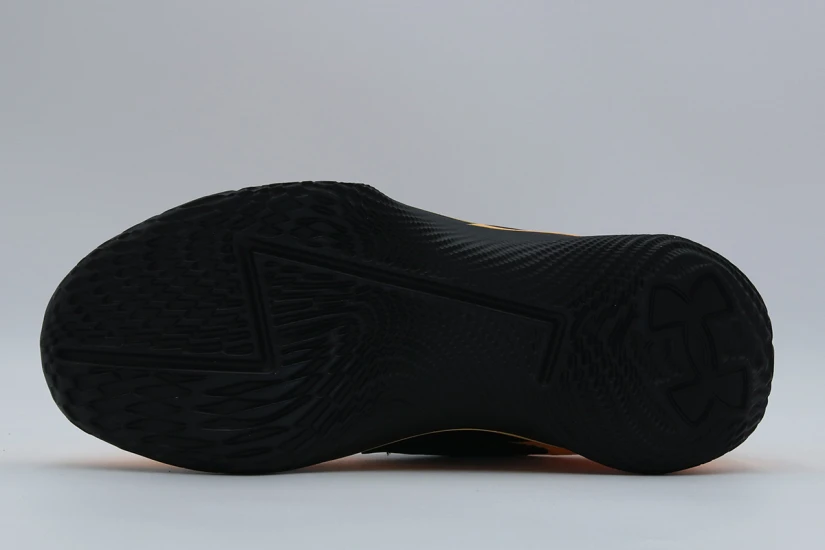 Under Armour Curry Fox 1 Banzitos Ανδρικά Μπασκετικά Παπούτσια