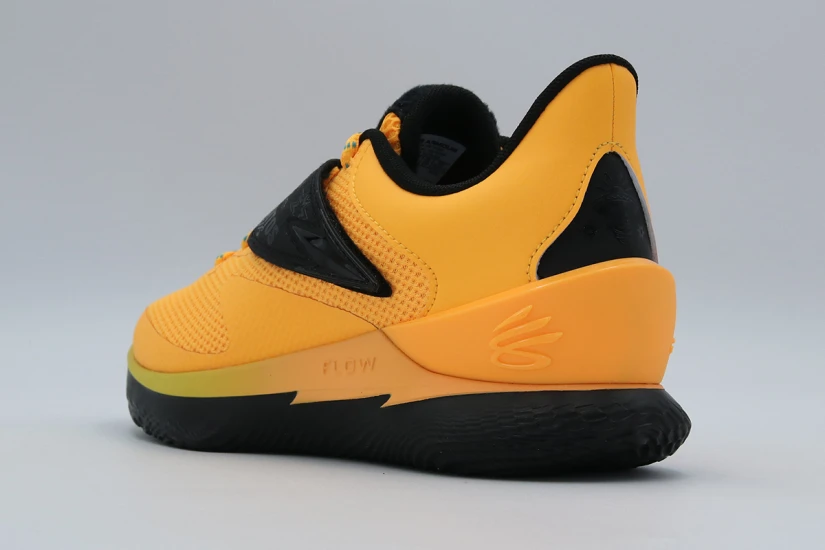 Under Armour Curry Fox 1 Banzitos Ανδρικά Μπασκετικά Παπούτσια