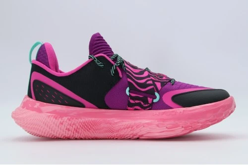 Under Armour Flow Futr X 4 Παπούτσια Για Μπάσκετ (3028831-514)