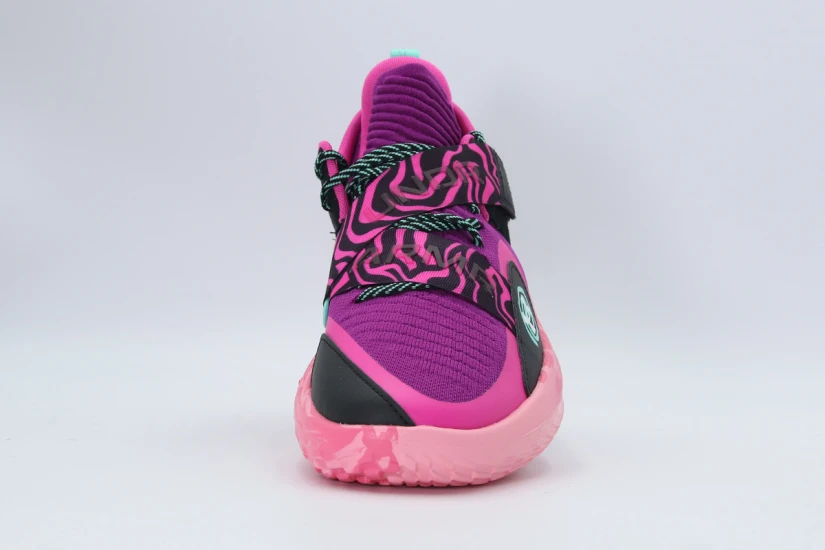 Under Armour Flow Futr X 4 Ανδρικά Μπασκετικά Παπούτσια