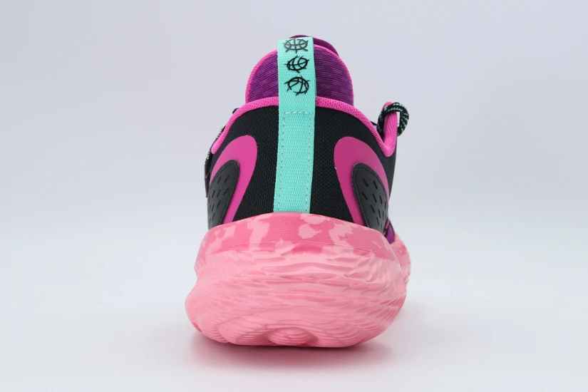 Under Armour Flow Futr X 4 Ανδρικά Μπασκετικά Παπούτσια
