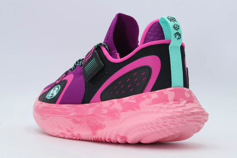 Under Armour Flow Futr X 4 Ανδρικά Μπασκετικά Παπούτσια