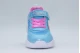 Skechers Lil Mermaid Βρεφικά Sneakers Γαλάζια, Ροζ