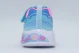 Skechers Lil Mermaid Βρεφικά Sneakers Γαλάζια, Ροζ