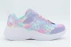 Skechers S-Lights Unicorn Dreams - Heart Sparkles Παιδικά Sneakers Λεβάντα, Διάφορα Χρώματα