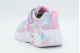 Skechers S-Lights Unicorn Dreams - Heart Sparkles Παιδικά Sneakers Λεβάντα, Διάφορα Χρώματα