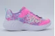 Skechers Heart Sparkles Παιδικά Sneakers Λιλά,Φούξια, Λευκά